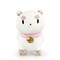 Talking PuppyCat Plush | Mighty Fine Official Bee & PuppyCat Doll | 10 Inches